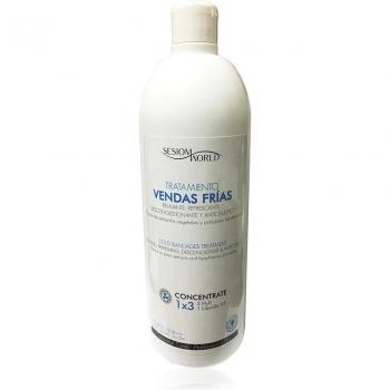 Líquido para Tratamiento Vendas Frías 1000ml. SESIOMWORLD