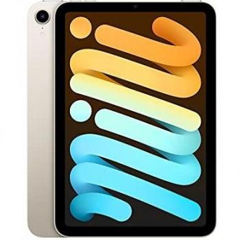 Apple iPad mini (6th generation) 64GB Wi-Fi 8.3-inch Starlight