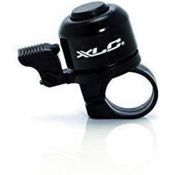 XLC 2500700200 Minitimbre DD-M01, Adultos Unisex, Multicolor, No Aplica