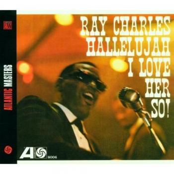 Ray Charles - Hallelujah I Love Her So (180g Vinyl LP)