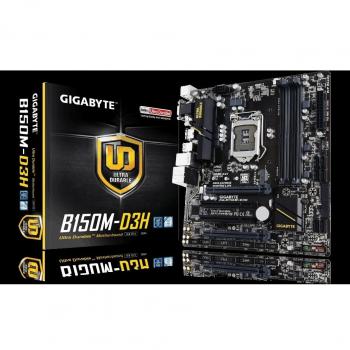 Gigabyte GA-B150M-D3H - Placa base