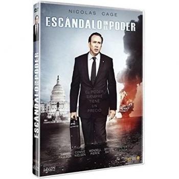 Escándalo En El Poder [DVD]