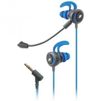 Auriculares Gaming SBS Mhineargamek Jack 3.5mm Azul
