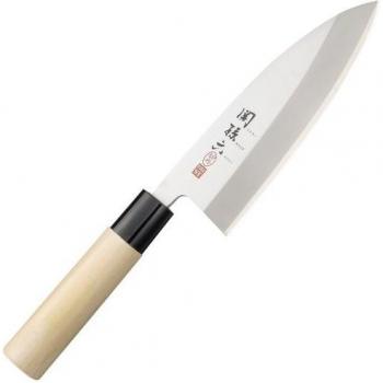 Kai Seki Magoroku Hekiju ST Japanese Deba Knife 150mm