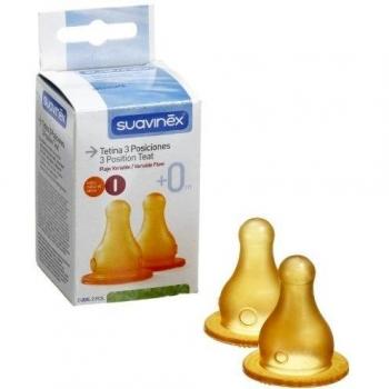 Suavinex 3304170 - Tetina para biberón