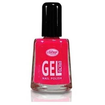 Laca de Uñas Efecto Gel Nurana 10ml Nº 01 Coral