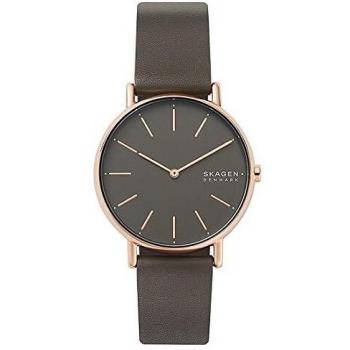Skagen Women's Signatur Two-Hand Watch, 38mm case size