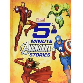5-Minute Avengers Stories