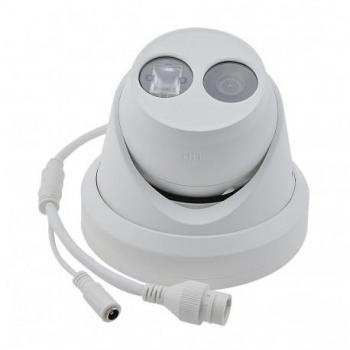 Cámara IP Hikvision DS-2CD2363G2-I (2.8mm, 3200 x 1800 píxeles, blanca)