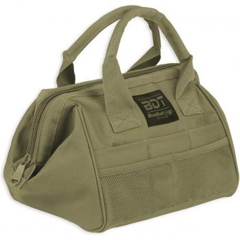 BULLDOG BDT405G Ammo & Accessory Bag - Green