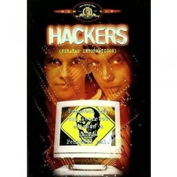 Hackers [DVD]