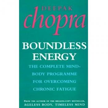 Boundless Energy: The Complete Mind-Body Programme for Beating Persistent Tiredness