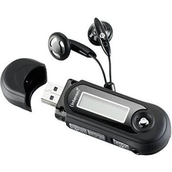 Intenso Music Walker - Reproductor de MP3