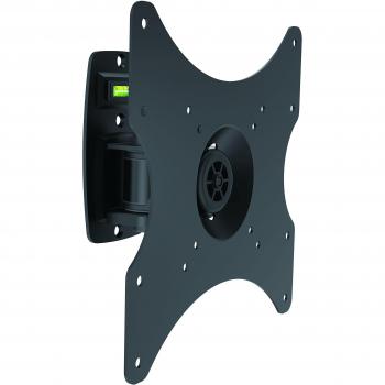 Parte Rey® TV Pared Soporte De Montaje con 360 Degree rotación para 75 x 75 100 x 100 200 x 100 y 200 x 200 VESA Giratorio de inclinación y rotación
