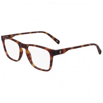 G Star Raw GS2676 215 Armazones y Lentes Recetados para Hombre Tortoiseshell