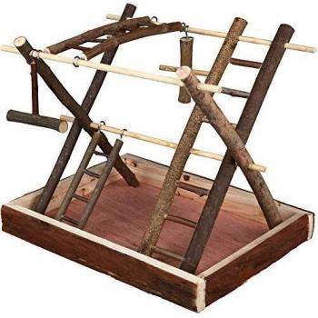 Trixie Área de Juego Natural Living 35 x 27 x 30 cm