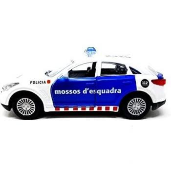 PLAYJOCS Coche Mossos GT-0222