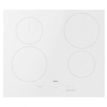 Placa de inducción Amica PIDH6140PHTUN 3.0 blanca