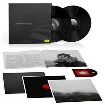Last And First Men 2 Vinilos + Bluray