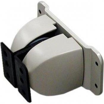 Soporte de Teclado Ergotron 100 Series Pivote (Montaje en Pared, Color Negro y Gris)