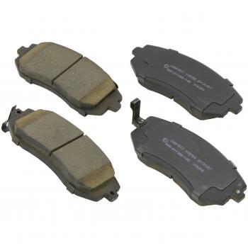 Kit de Pastillas de Freno delantera Jakoparts J3607017 para Subaru Forester, Impreza, Legacy y Outback