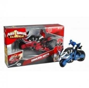 GIOCHI PREZIOSI SPA - Power Rangers Samurai Moto 31550
