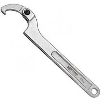 Llave De Gancho Articulada Para Tuberias Ø 35 a 50 mm.