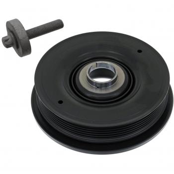 Polea de cigüeñal FEBI BILSTEIN 33699 con tornillo, ProKit para Nissan, Opel y Renault