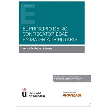 El principio de no confiscatoriedad en materia tributaria