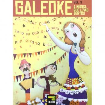 Galeoke A Musica Que Levas Dentr Vol.2