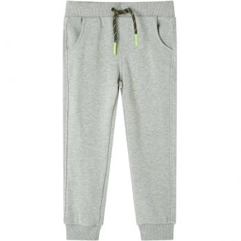 Pantalones de chándal infantiles caqui claro 104