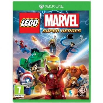 Lego Marvel Super Heroes