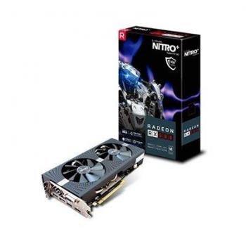 Sapphire 11266-51-20G Radeon RX 570 4GB GDDR5 - Tarjeta gráfica