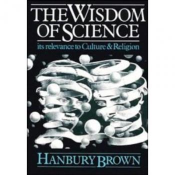 La Sabiduría de la Ciencia: Su Relevancia para la Cultura y la Religión - Robert Hanbury Brown, Edición en Rústica, Cambridge