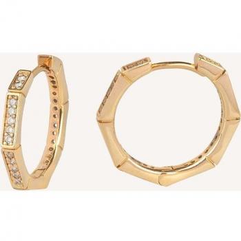 Pendientes Trendy Vidal & Vidal Aro G3359