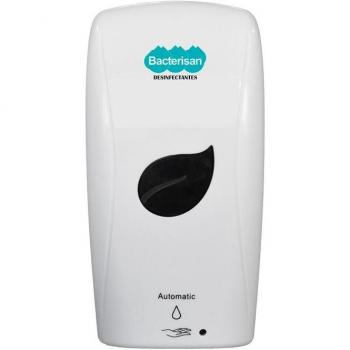 Dispensador automático de gel y jabón Bacterisan