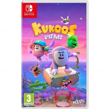 Kukoos Lost Pets - Juego - Nintendo Switch