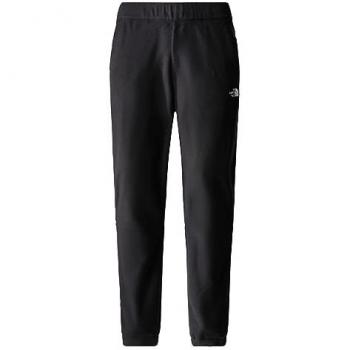 Pantalón largo The North Face 100 Glacier negro para hombre - XL
