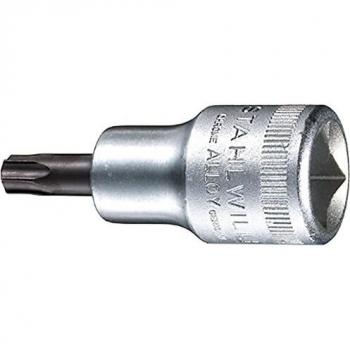 Stahlwille 54 TX T 20 - Vaso 1/2 Inhex Torx