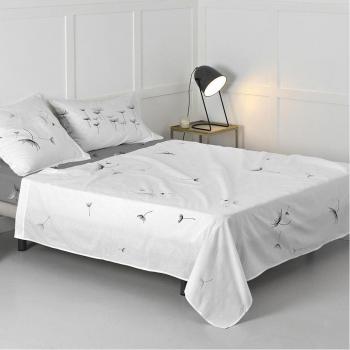 Sábana Happyfriday- Dandelion 100% Algodón 150 TC - Cama 80/90 (160x270 cm)