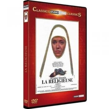 Suzanne Simonin, la religieuse de Diderot [Francia] [DVD]