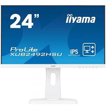 iiyama Prolite XUB2492HSU-W1 Monitor 23.8 FullHD