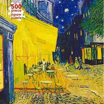 Adult Jigsaw Puzzle Vincent van Gogh: Cafe Terrace