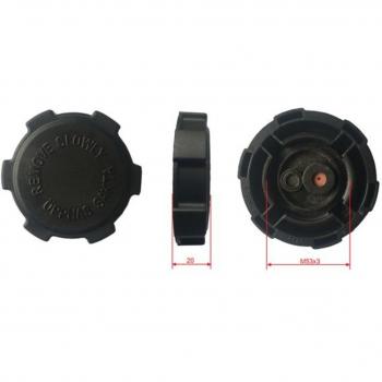 Tapón de refrigerante THERMOTEC DBSC003TC para SCANIA 3 series