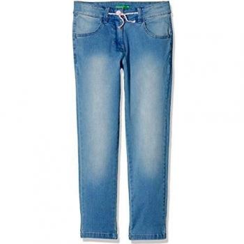 United Colors of Benetton Trousers Pantalones, Azul