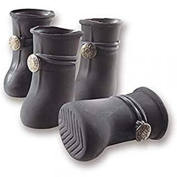 Arppe 1630011509 Botas Látex, 4 Unidades
