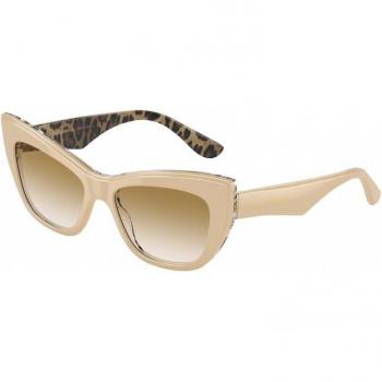 Dolce & Gabbana Cat Eye Sunglasses DG4417 Col. 338113
