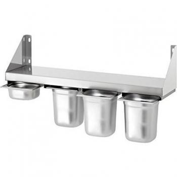 Bartscher 389080 - Tabla para especias