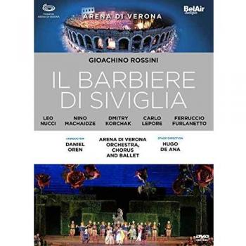 Rossini: The Barber of Seville (DVD)