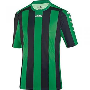 Jako Inter – Camiseta de fútbol Camiseta KA, todo el año, hombre, color Varios colores - verde/negro, tamaño XXL